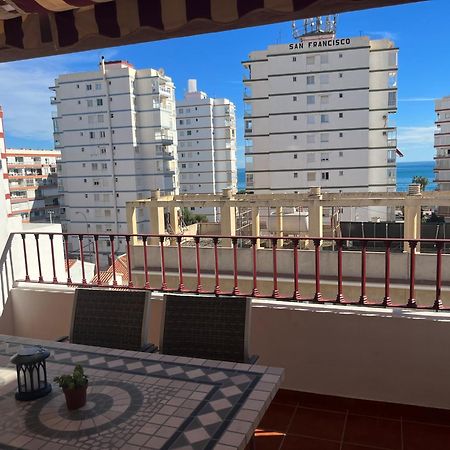 托雷德尔马尔Atico Con Vistas Cerca Del Mar - Penthouse - Parking - Terraza公寓 外观 照片