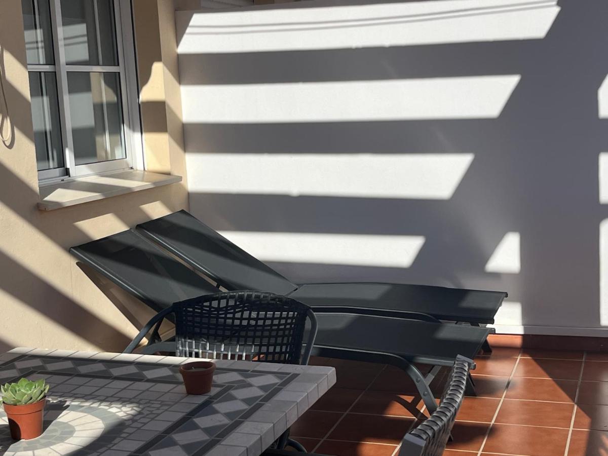 托雷德尔马尔Atico Con Vistas Cerca Del Mar - Penthouse - Parking - Terraza公寓 外观 照片