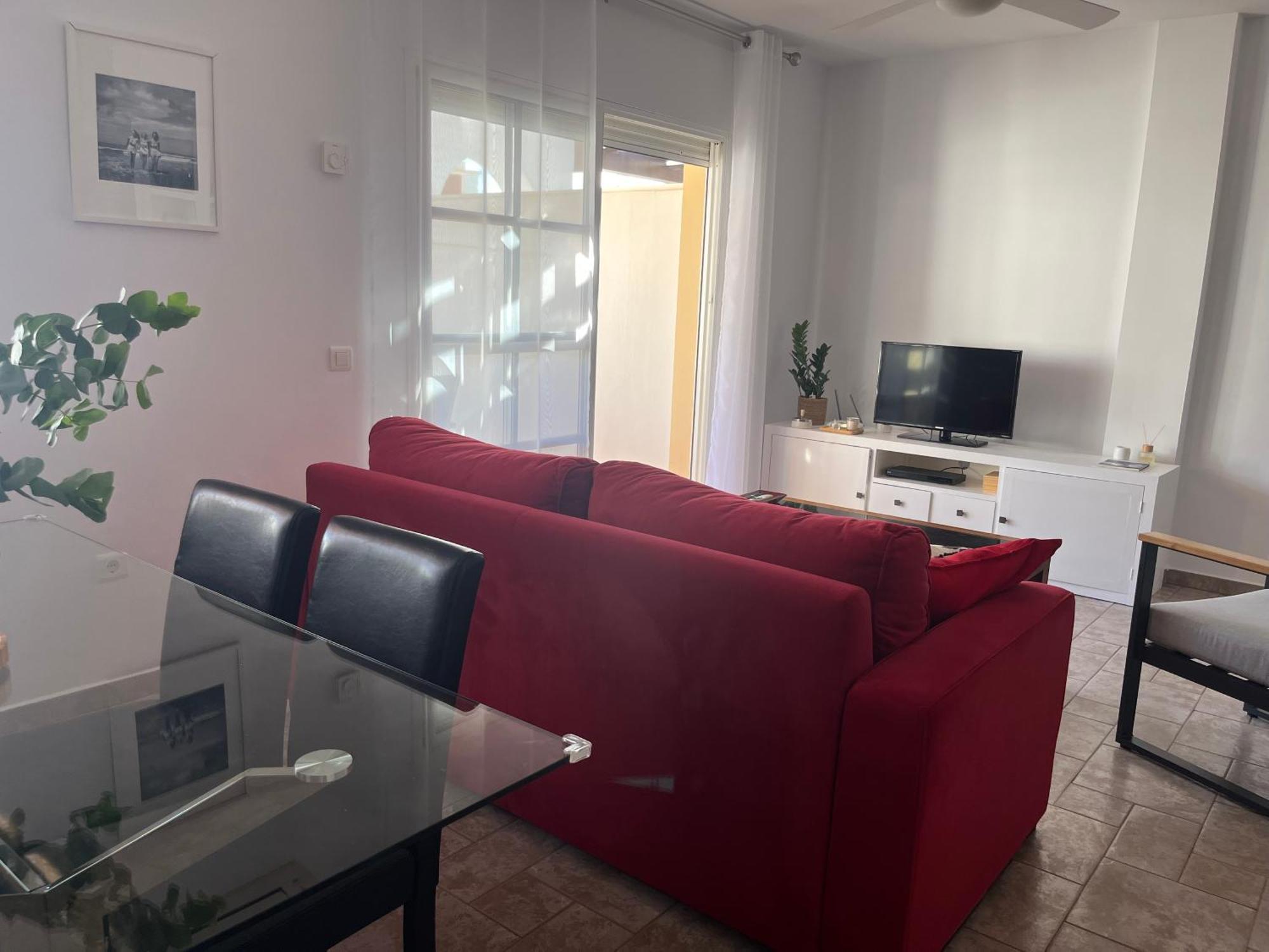 托雷德尔马尔Atico Con Vistas Cerca Del Mar - Penthouse - Parking - Terraza公寓 外观 照片