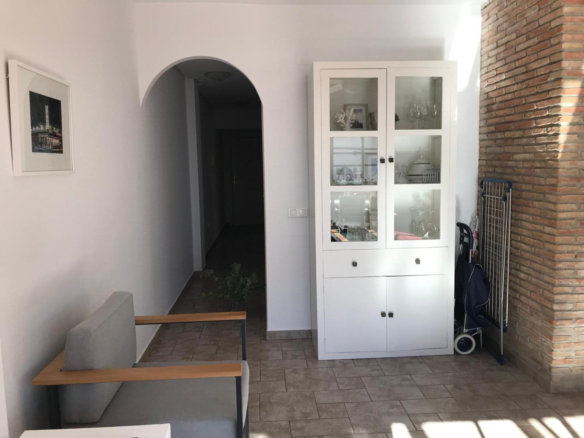 托雷德尔马尔Atico Con Vistas Cerca Del Mar - Penthouse - Parking - Terraza公寓 外观 照片