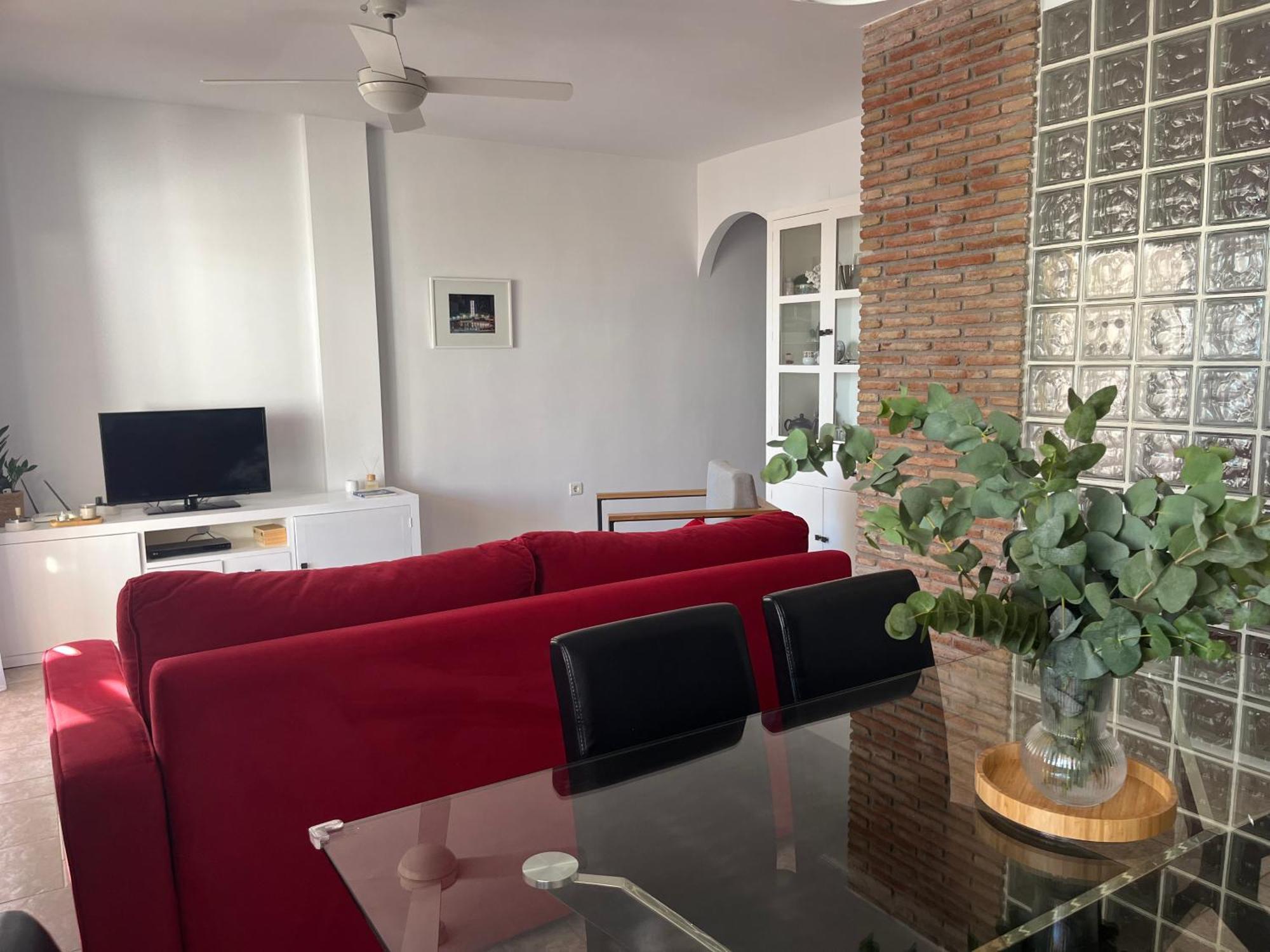 托雷德尔马尔Atico Con Vistas Cerca Del Mar - Penthouse - Parking - Terraza公寓 外观 照片