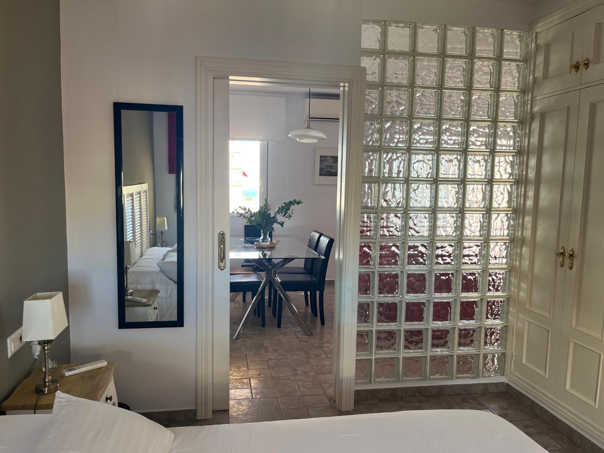 托雷德尔马尔Atico Con Vistas Cerca Del Mar - Penthouse - Parking - Terraza公寓 客房 照片