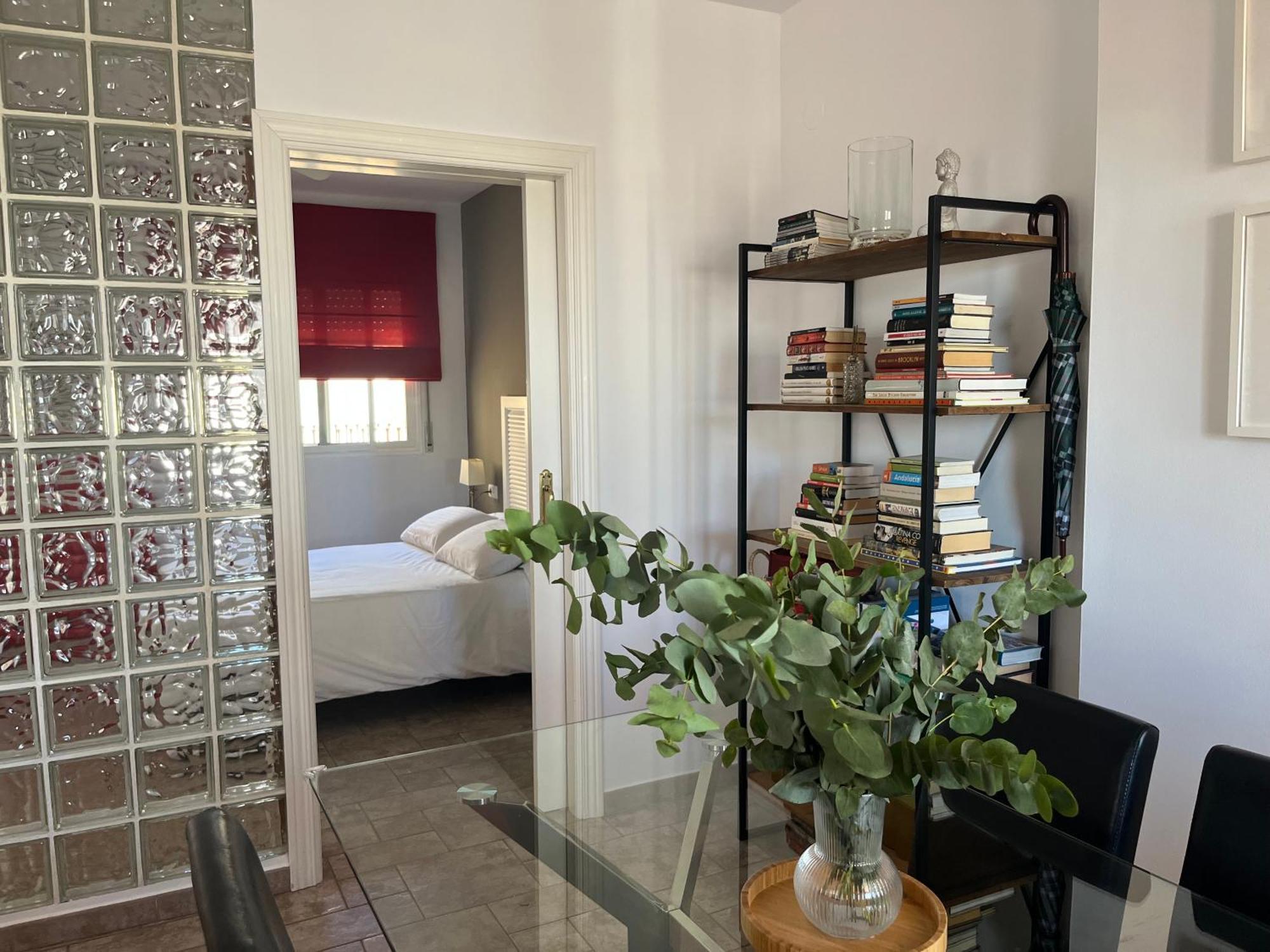 托雷德尔马尔Atico Con Vistas Cerca Del Mar - Penthouse - Parking - Terraza公寓 客房 照片